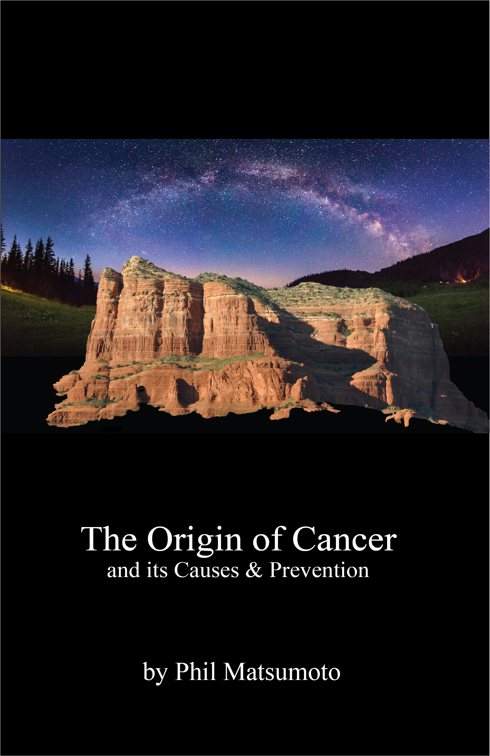 The Origin of Cancer book