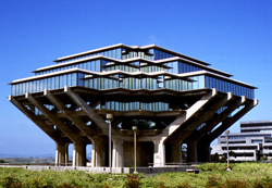 UCSD Central Library